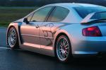 Peugeot 407 Silhouette 2004 года
